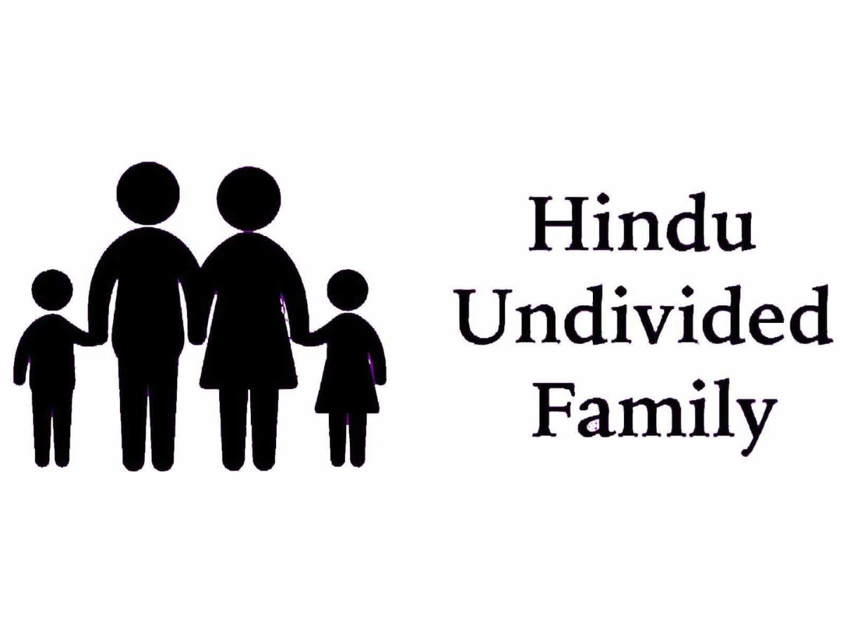 Hindu Undivided Family | CA Raaj and Associates